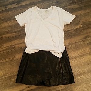 Free People Skort